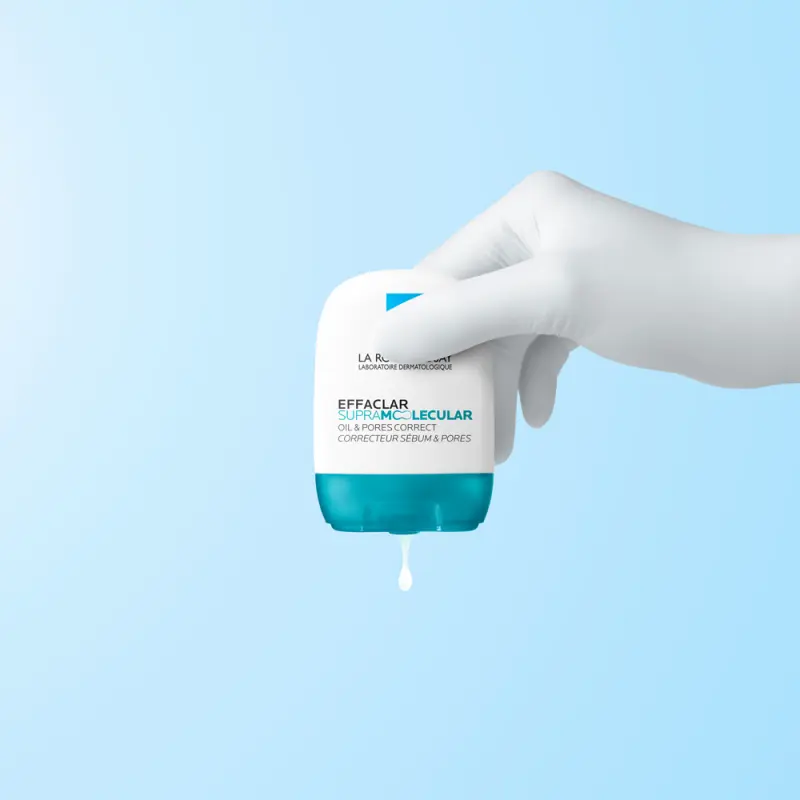 Effaclar SUPRAMOLECULAR Mattító gél krém 40 ml