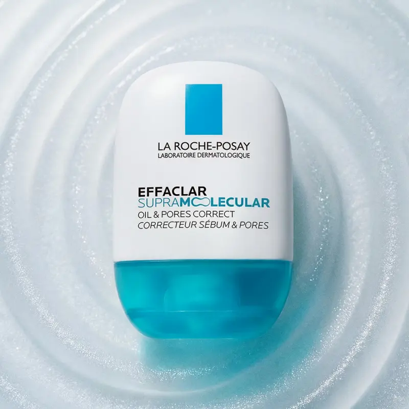 Effaclar SUPRAMOLECULAR Mattító gél krém 40 ml