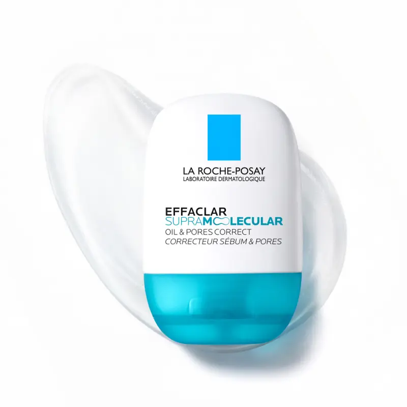Effaclar SUPRAMOLECULAR Mattító gél krém 40 ml