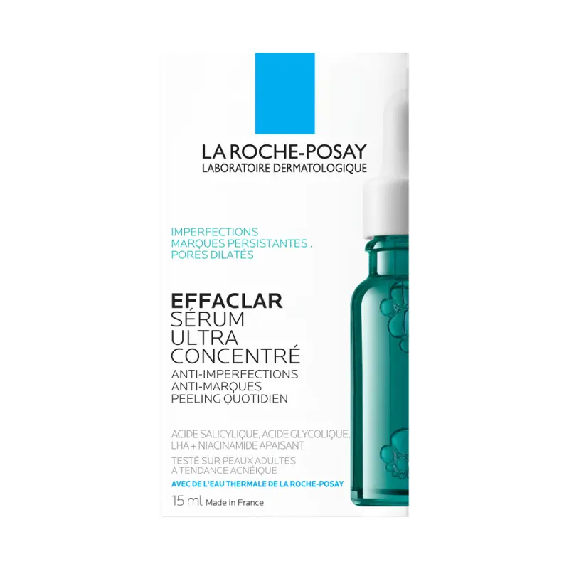 Effaclar Ultra Koncentrált szérum 15 ml