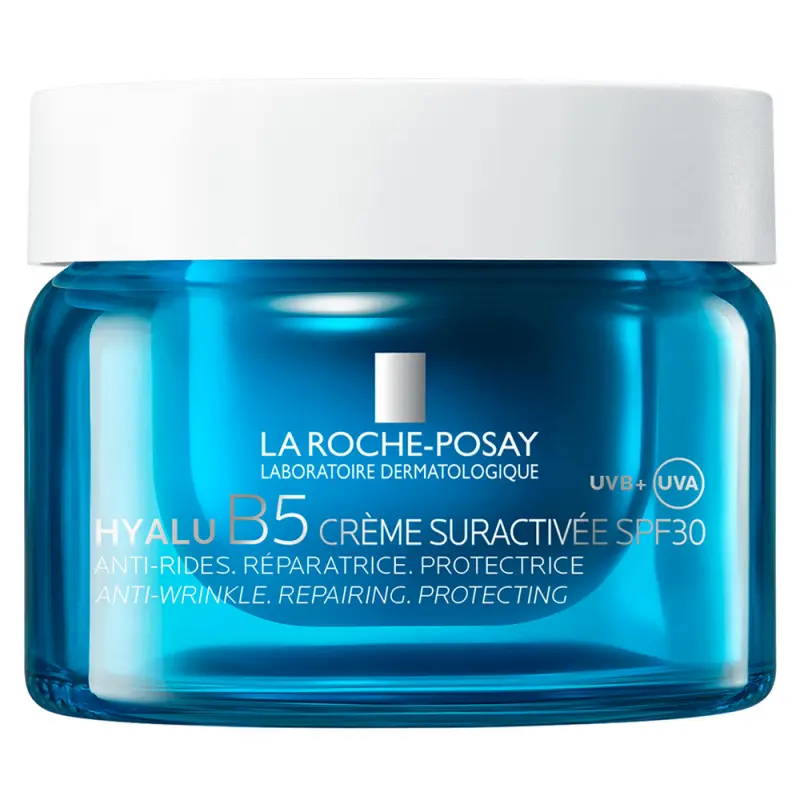 LA ROCHE-POSAY HYALU B5 Ultra-koncentrált krém SPF30 (50 ml) LA ROCHE-POSAY HYALU B5 Ultra-koncentrált krém SPF30 (50 ml)