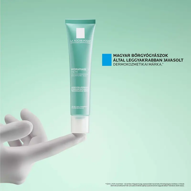 Hydraphase HA Rich Hidratáló krém 40 ml