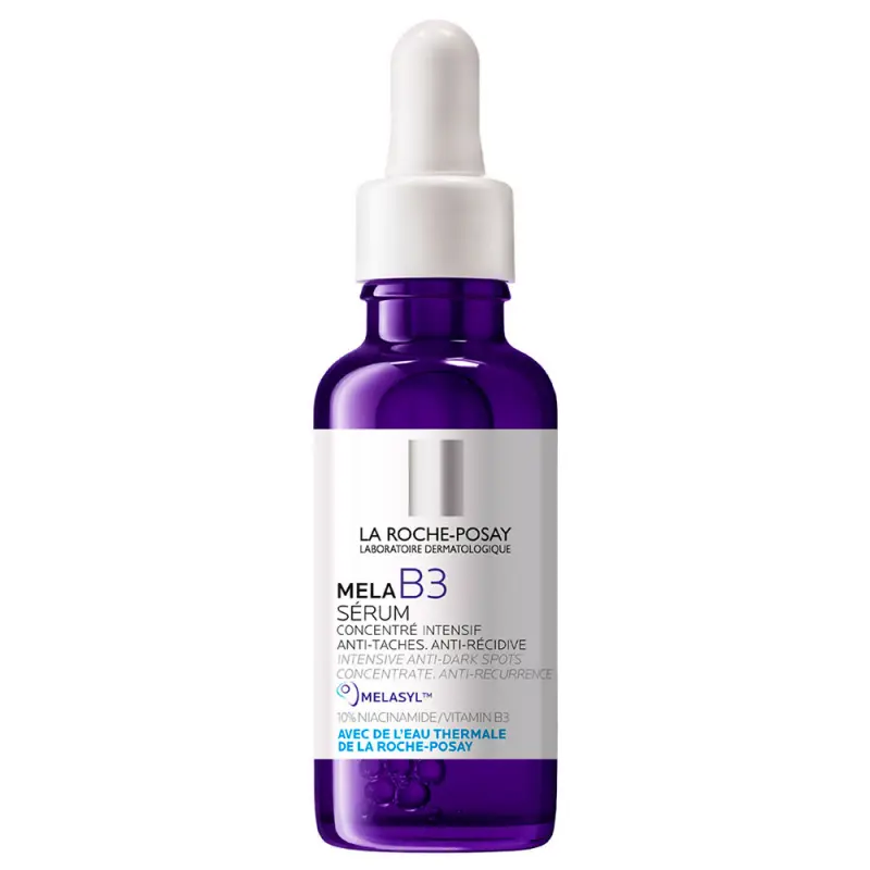 LA ROCHE-POSAY Mela B3 bőrápoló szérum 30 ml