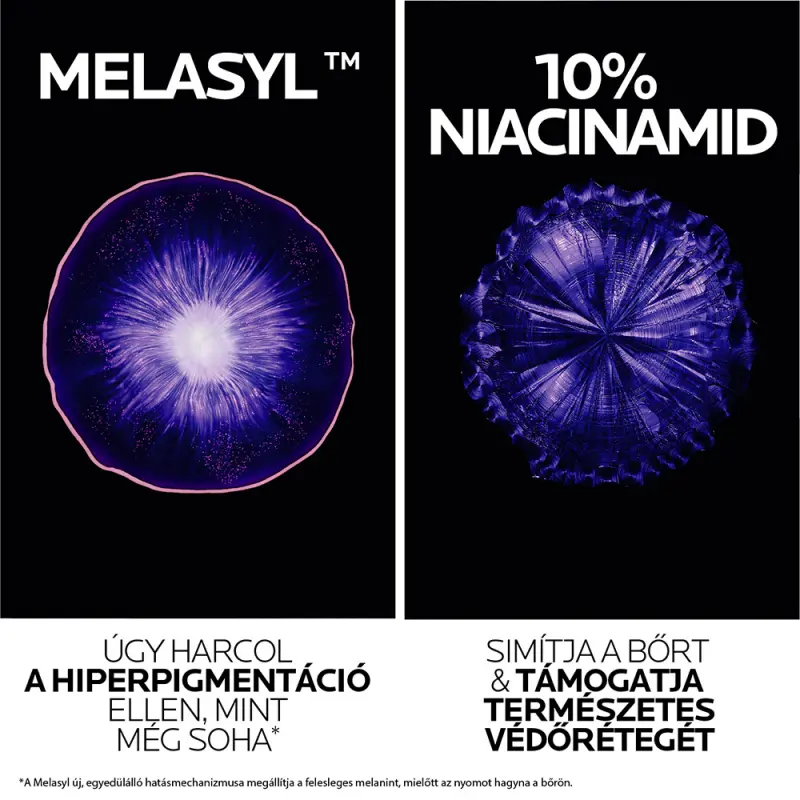 Mela B3 bőrápoló szérum 50 ml