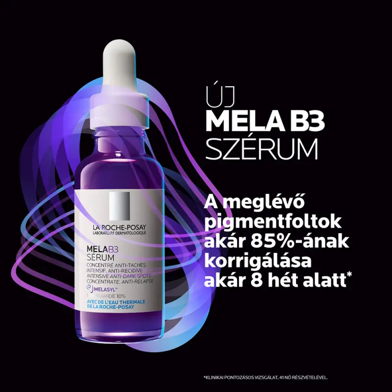 Mela B3 bőrápoló szérum 50 ml