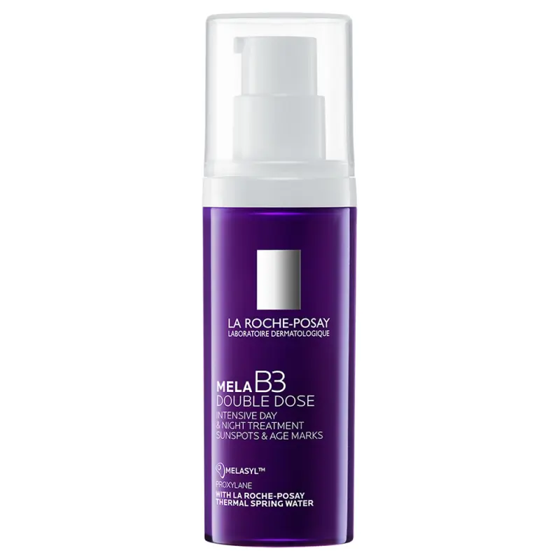 LA ROCHE-POSAY Mela B3 Double dose bőrápolás pigmentfoltok ellen 40 ml LA ROCHE-POSAY Mela B3 Double dose bőrápolás pigmentfoltok ellen 40 ml