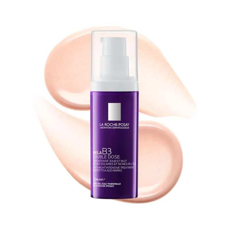 Mela B3 Double dose bőrápolás pigmentfoltok ellen 50 ml