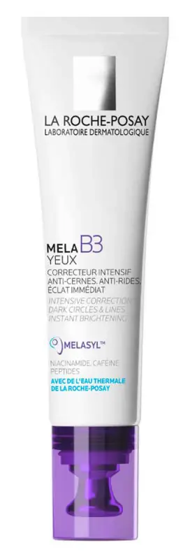 LA ROCHE-POSAY Mela B3 Pigmentfoltok elleni szemkörnyékápoló krém 15 ml
