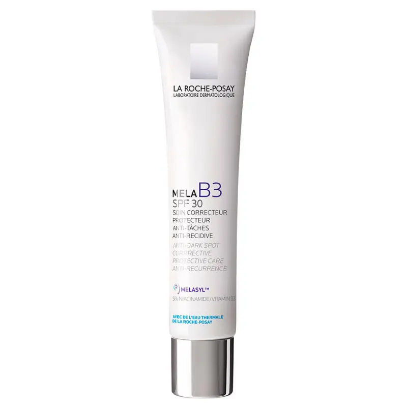 LA ROCHE-POSAY Mela B3 SPF30 bőrápoló krém 40 ml