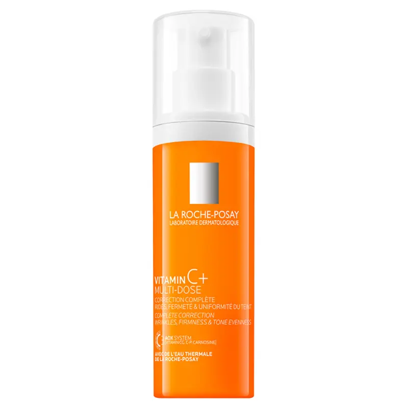 LA ROCHE-POSAY Vitamin C+ Multi-dose láthatatlan gél 40 ml