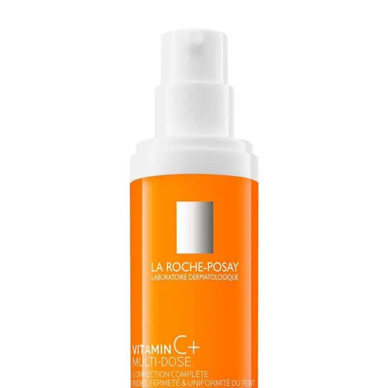Vitamin C+ Multi-dose láthatatlan gél 40 ml