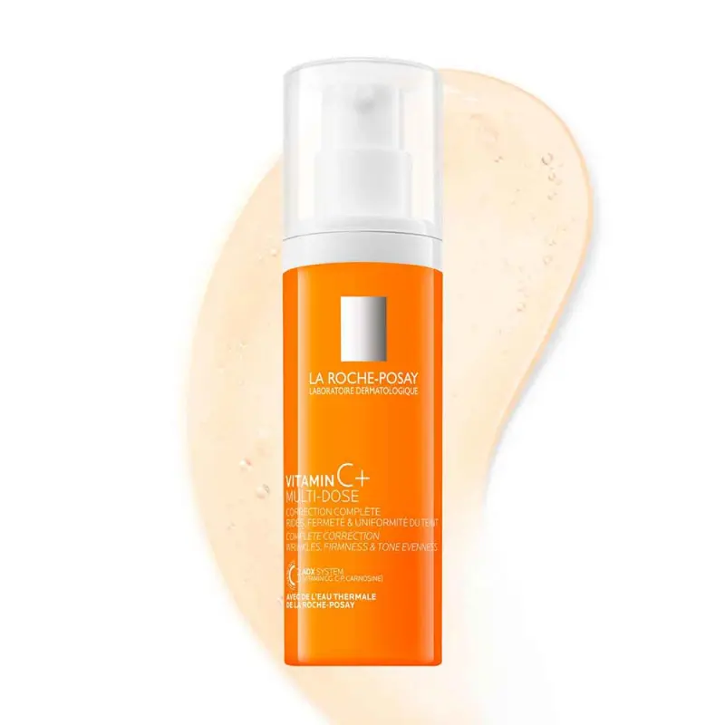 Vitamin C+ Multi-dose láthatatlan gél 40 ml