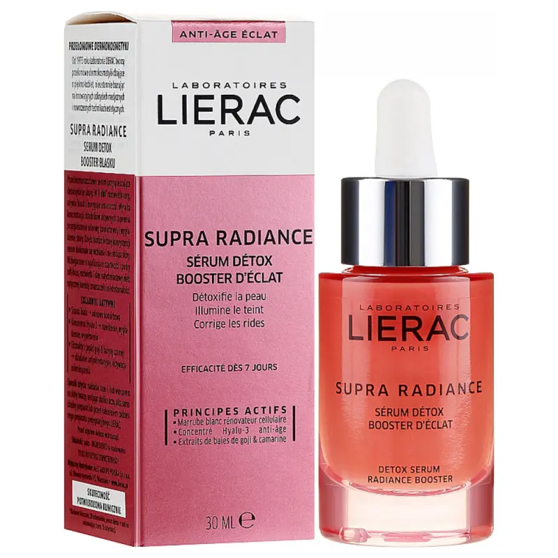 Supra Radiance Bőrmegújító szérum 30 ml