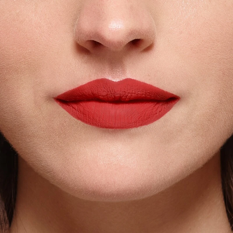 Color Riche Intense Volume Matte Slim 346 Le Rouge Determination ajakrúzs (2 g)