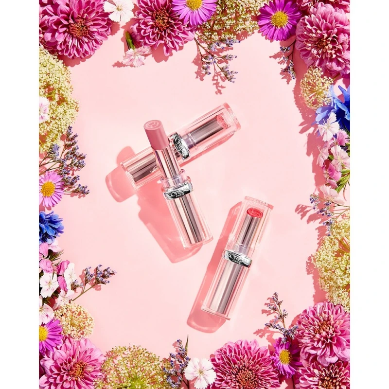 Glow Paradise Balm in Lipstick 191 Coral Utopia balzsamos ajakrúzs, 3,8 g