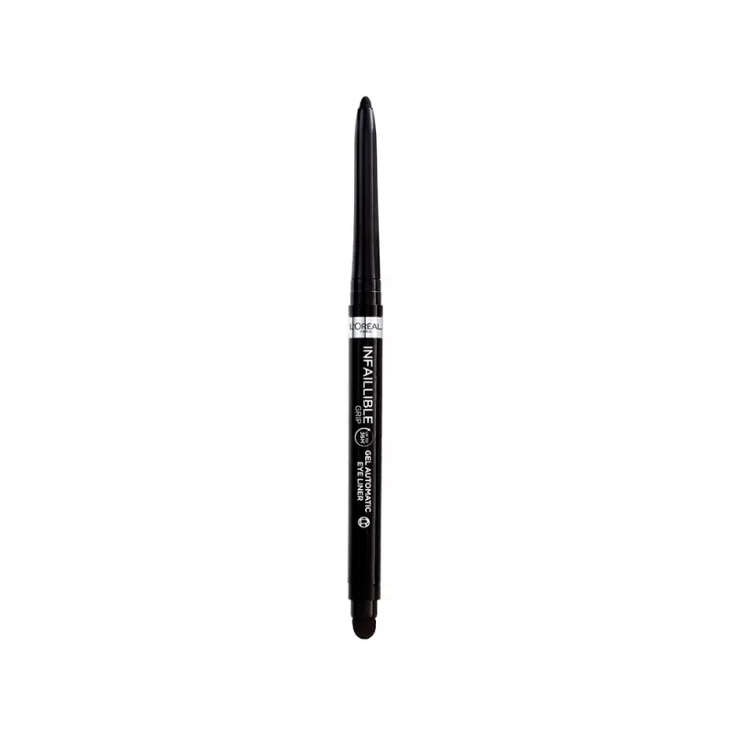 Infaillible Grip 36h Gel Automatic Liner fekete szemhéjtus
