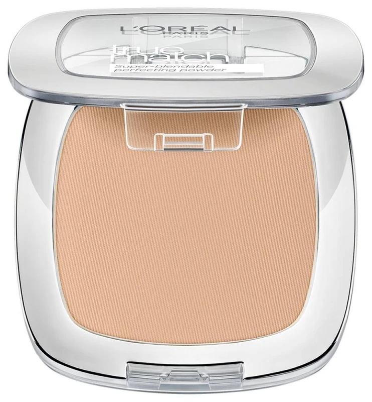 True Match kompakt púder, 4.N Beige (9 g)