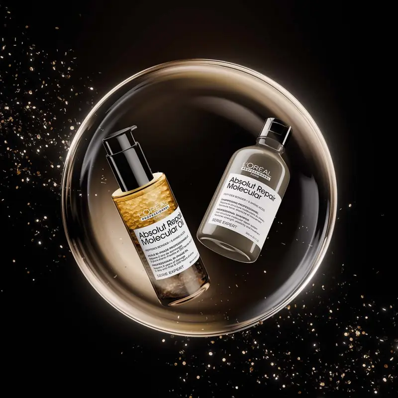 Absolut Repair Molecular XMAS DUO (300+90 ml)