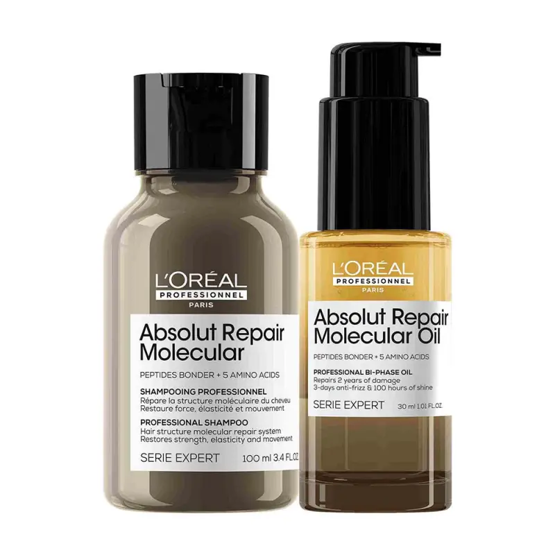 Absolut Repair Molecular DUO (30+100 ml) csomag