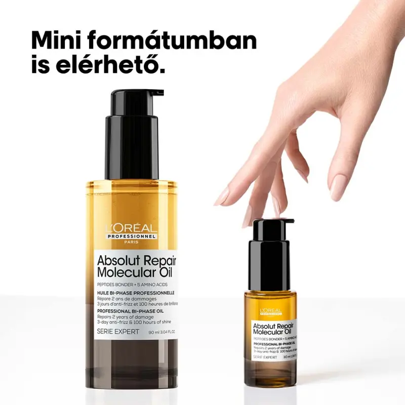Absolut Repair Molecular Kétfázisú olaj 30 ml