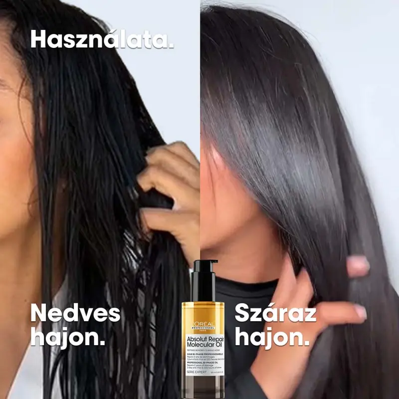 Absolut Repair Molecular Kétfázisú olaj 90 ml