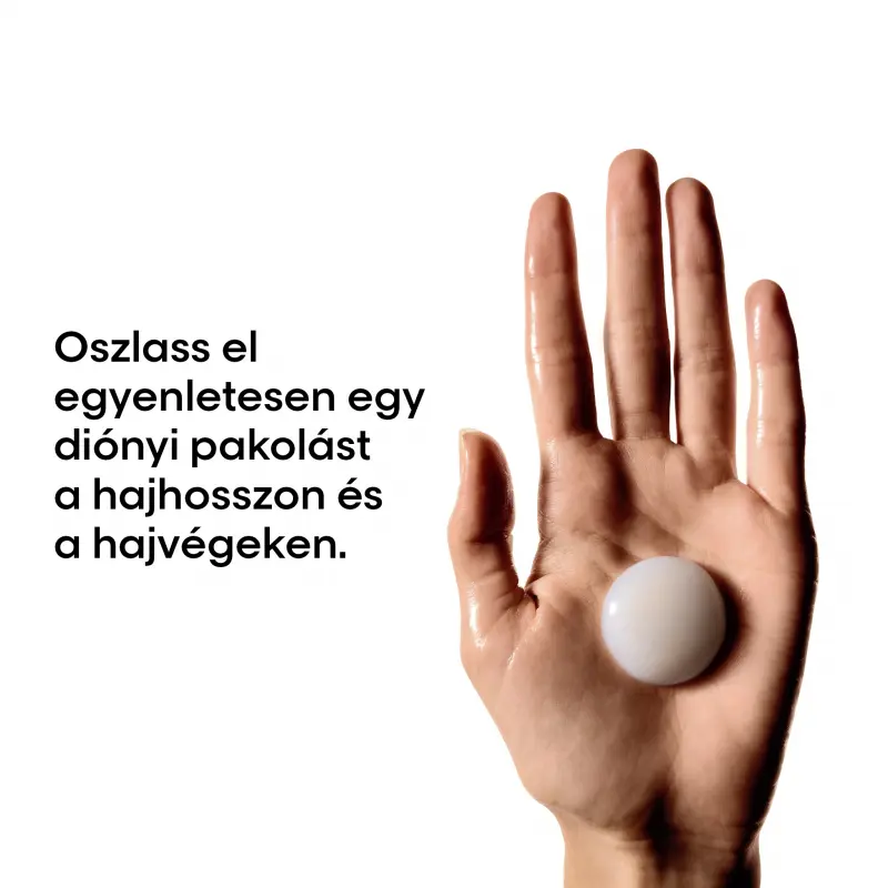 Absolut Repair Molecular koncentrált pakolás sérült hajra 250 ml