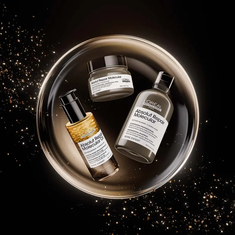 Absolut Repair Molecular XMAS TRIO (300+250+90 ml)