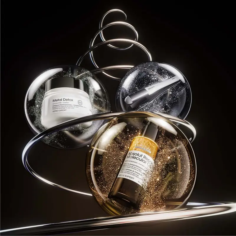 Absolut Repair Molecular XMAS TRIO (300+250+90 ml)