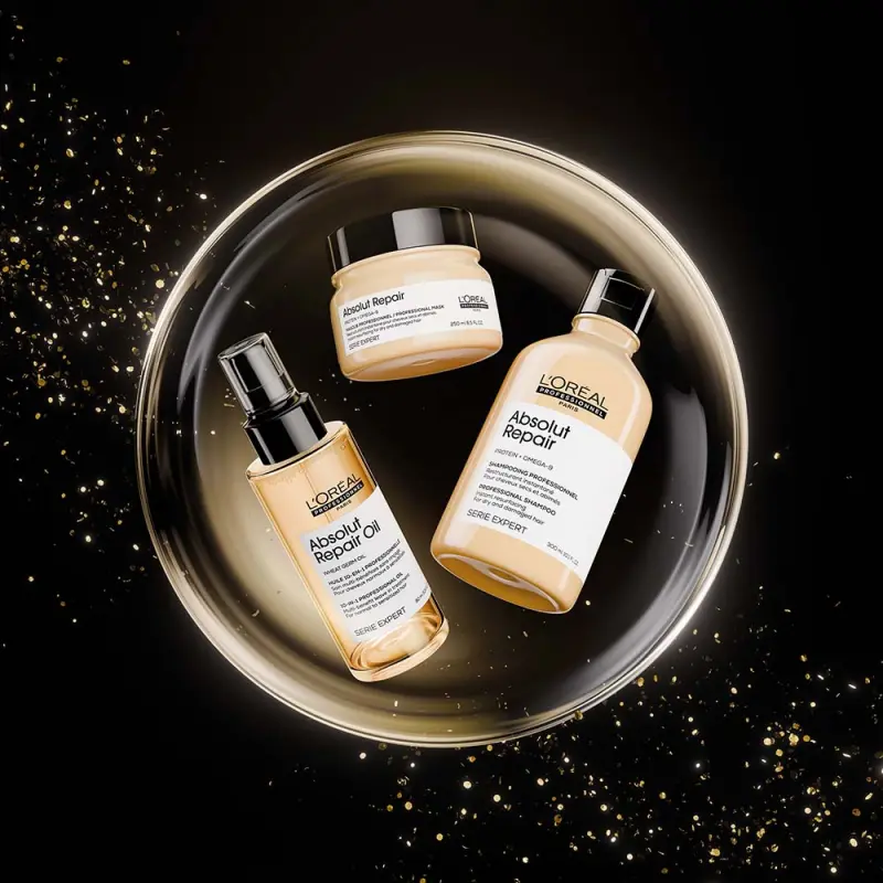 Absolut Repair XMAS TRIO (300+250+90 ml)