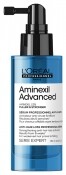 L'ORÉAL PROFESSIONNEL Aminexil Advanced Fuller & Stronger hajhullásgátló és hajerősítő szérum (90 ml)