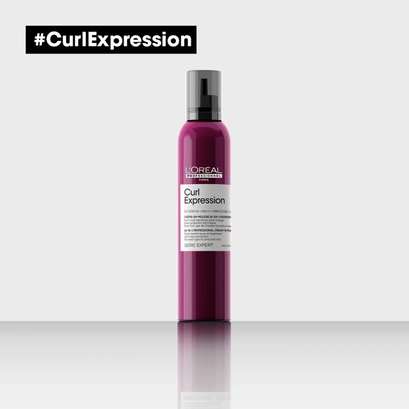 Curl Expression 10 az 1-ben Krémhab (250 ml)