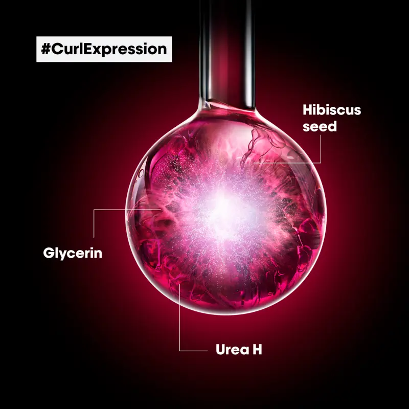 Curl Expression Hosszan tartó hatást biztosító hidratáló (200 ml)