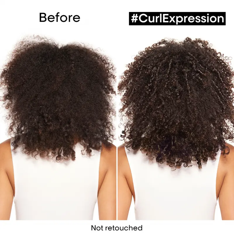 Curl Expression Hosszan tartó hatást biztosító hidratáló (200 ml)