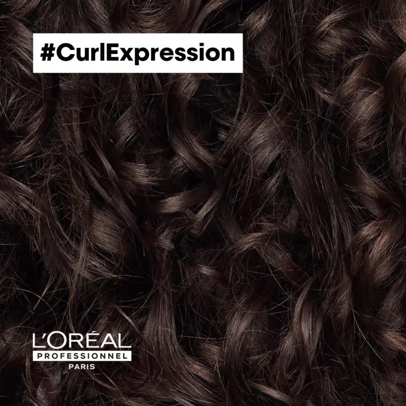 Curl Expression Hosszan tartó hatást biztosító hidratáló (200 ml)