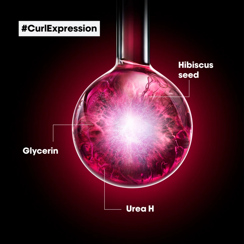 Curl Expression Intenzív hidratáló pakolás (250 ml)