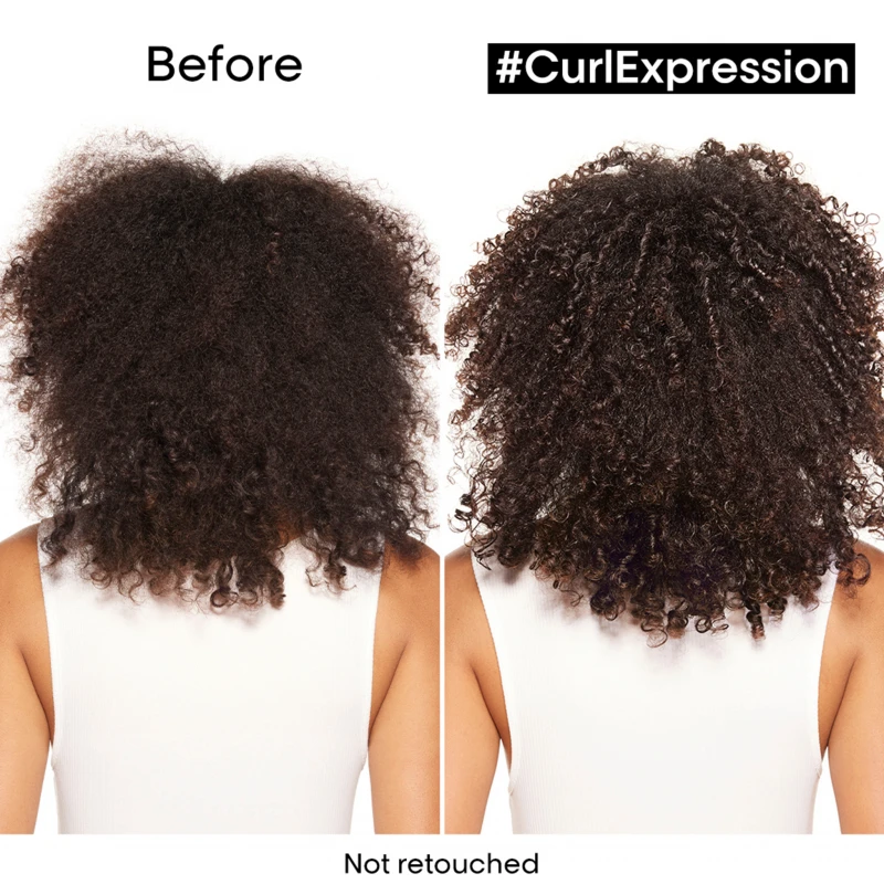 Curl Expression Mélytisztító sampon (500 ml)