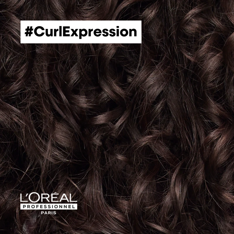 Curl Expression Mélytisztító sampon (500 ml)