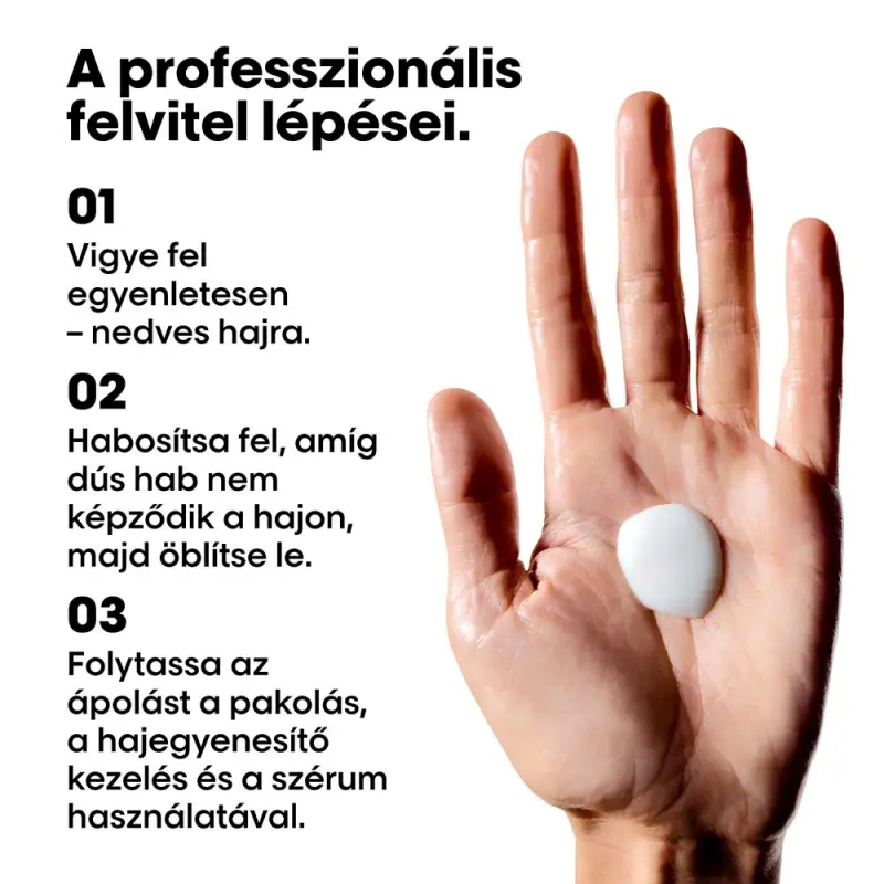 Keratin Alpha Sleek Professzionális sampon UTÁNTÖLTŐ 500 ml