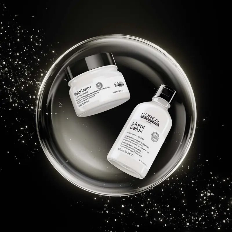 Metal Detox XMAS DUO (300+250 ml)