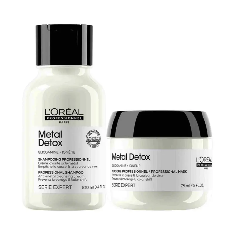 Metal Detox DUO (75+100 ml) csomag