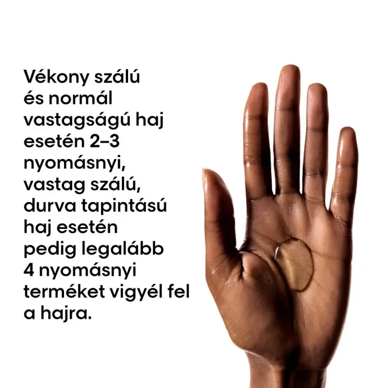 Metal Detox Mosás előtti ápoló 250 ml