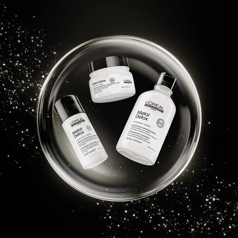 Metal Detox XMAS TRIO (300+250+100 ml)