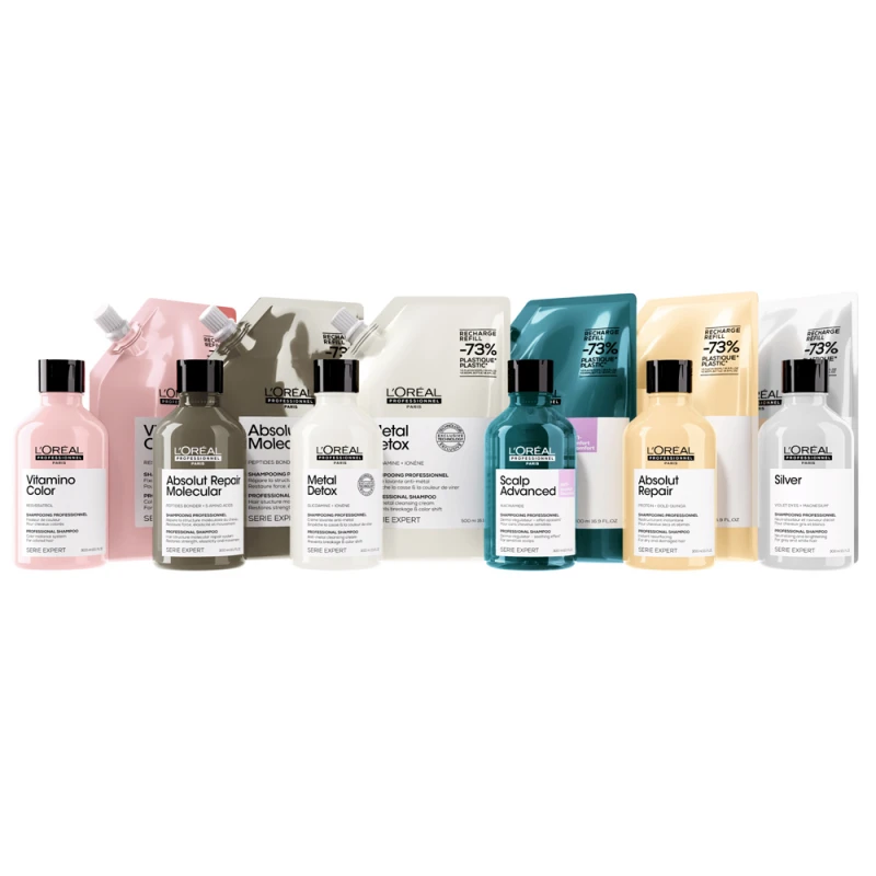 Scalp Advanced Anti-Discomfort Dermo-regulator fejbőrállapot szabályozó sampon UTÁNTÖLTŐ (500 ml)