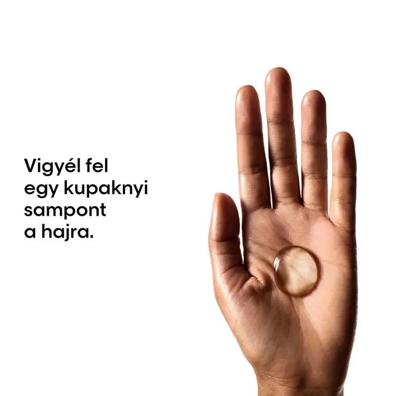 Scalp Advanced Anti-Discomfort Dermo-regulator fejbőrállapot szabályozó sampon UTÁNTÖLTŐ (500 ml)