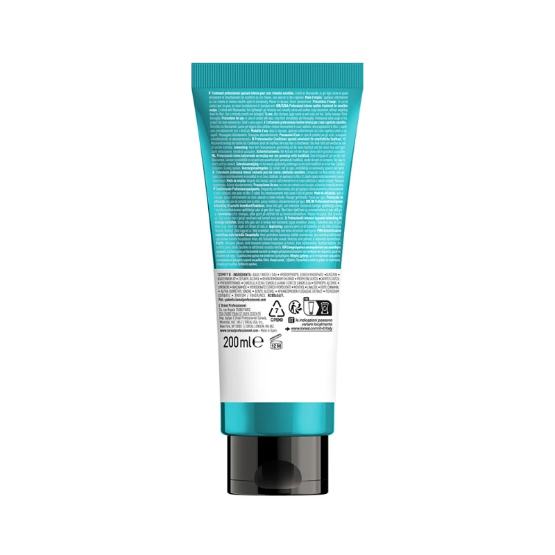 Scalp Advanced Anti-Discomfort Intense soother intenzív nyugtató hajápoló (200 ml)