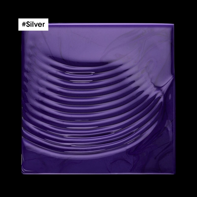 Silver sampon - Sampon a szőkített és az ősz haj jeges fényéért (300 ml)