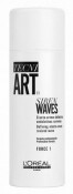 L'ORÉAL PROFESSIONNEL Tecni Art SIREN WAVES - Hajformázó krém a lágy és természetes hatású hullámokért (150 ml)
