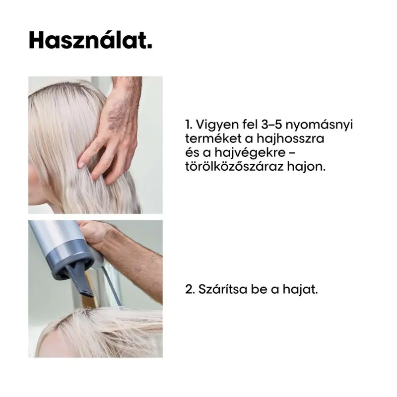 tecni.art Flex Blowdry - Formázást előkészítő, szárítást könnyítő hővédő krém 10 az 1-ben előnnyel 150 ml