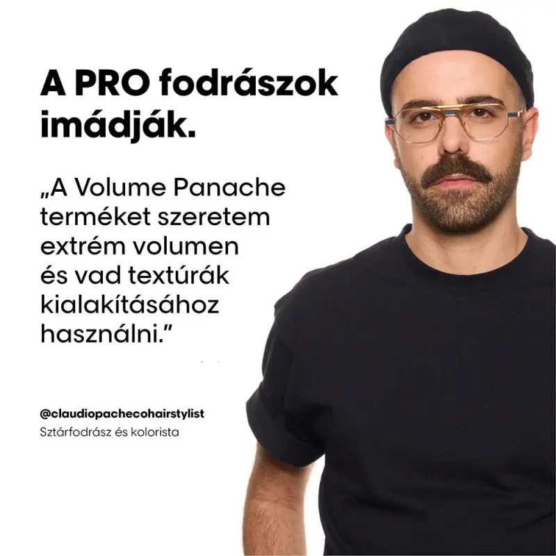 tecni.art Volume Panache - Texturizáló spray 250 ml