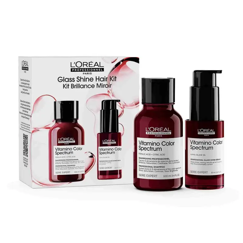 L'ORÉAL PROFESSIONNEL Vitamino Color Spectrum DUO (30+100 ml) csomag